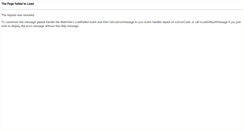 Desktop Screenshot of jeremycollake.org